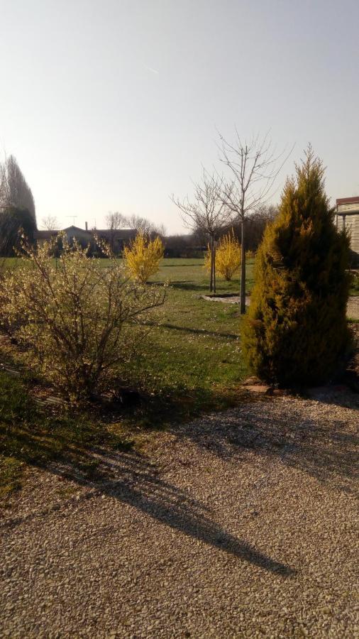 Villa La Halte Villeret Exterior foto